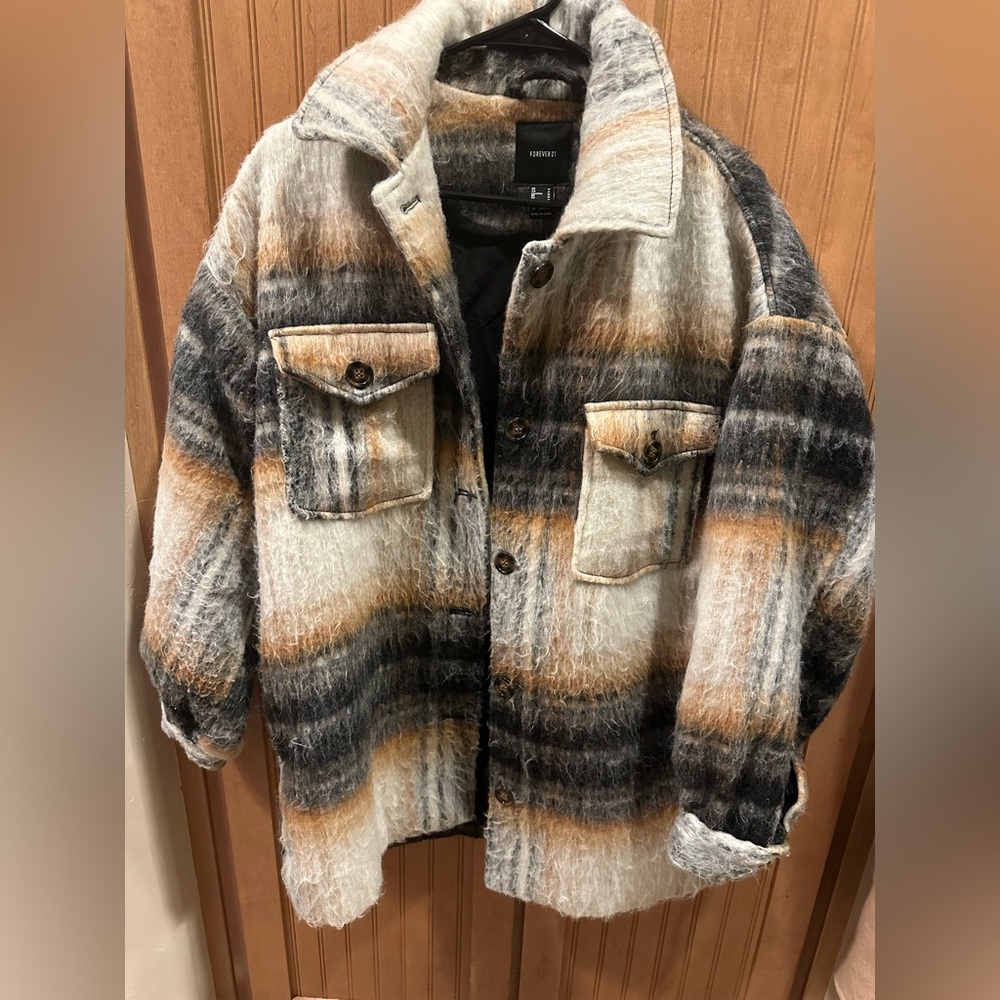 Forever 21 Jacket
